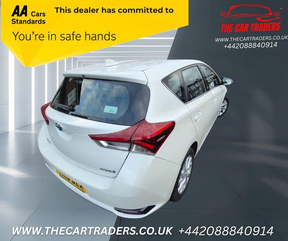 Used Toyota Auris 2018 for sale - 76376610: Photo 4