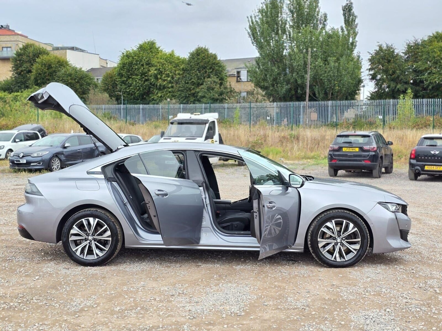 Vehicle 17