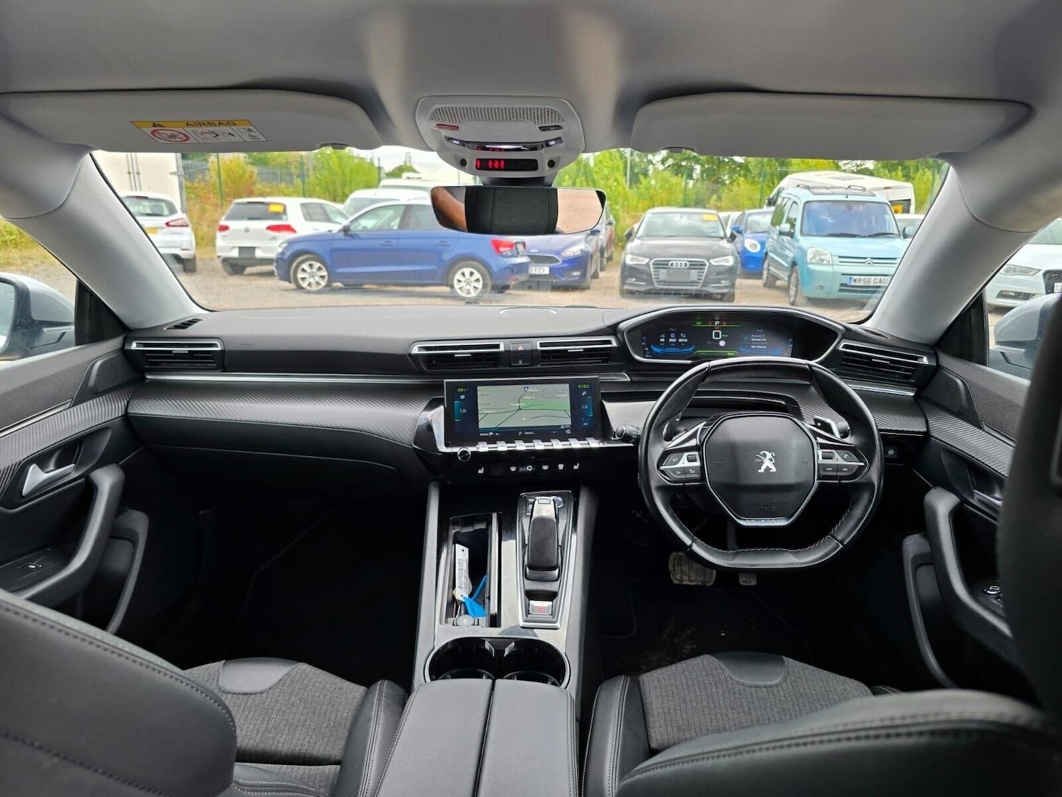 Vehicle 20