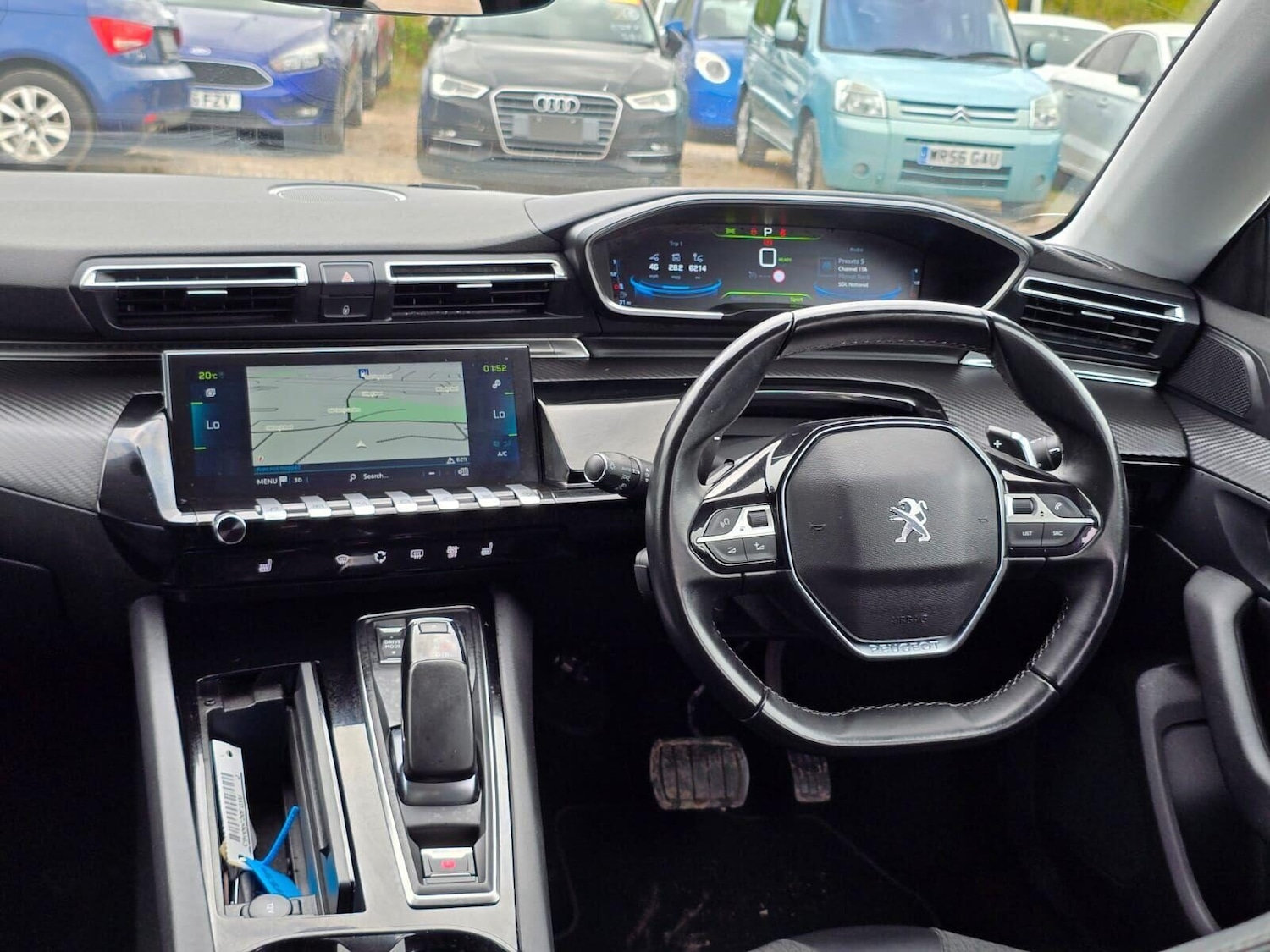 Vehicle 26