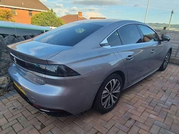 Used Peugeot 508 2020 for sale - 75457286: Photo