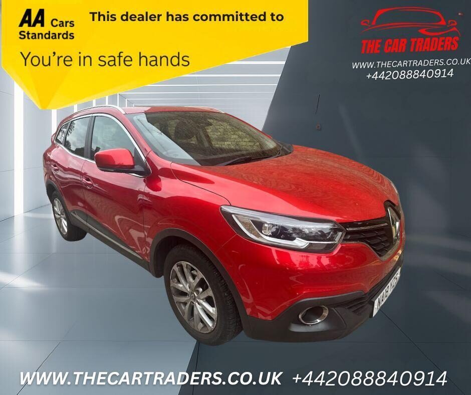 Used Renault Kadjar 2018 for sale - 76368788: Photo 1