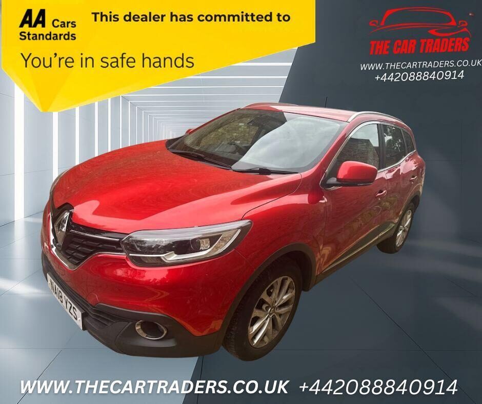 Used Renault Kadjar 2018 for sale - 76368788: Photo 2