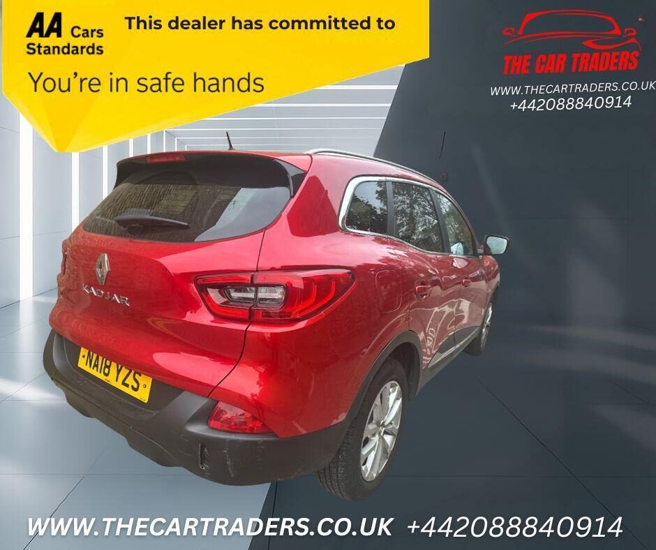 Used Renault Kadjar 2018 for sale - 76368788: Photo 4