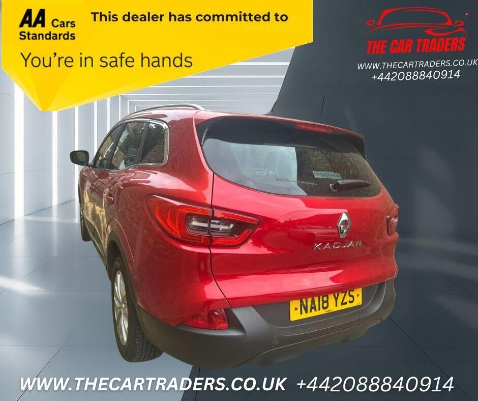 Used Renault Kadjar 2018 for sale - 76368788: Photo 5