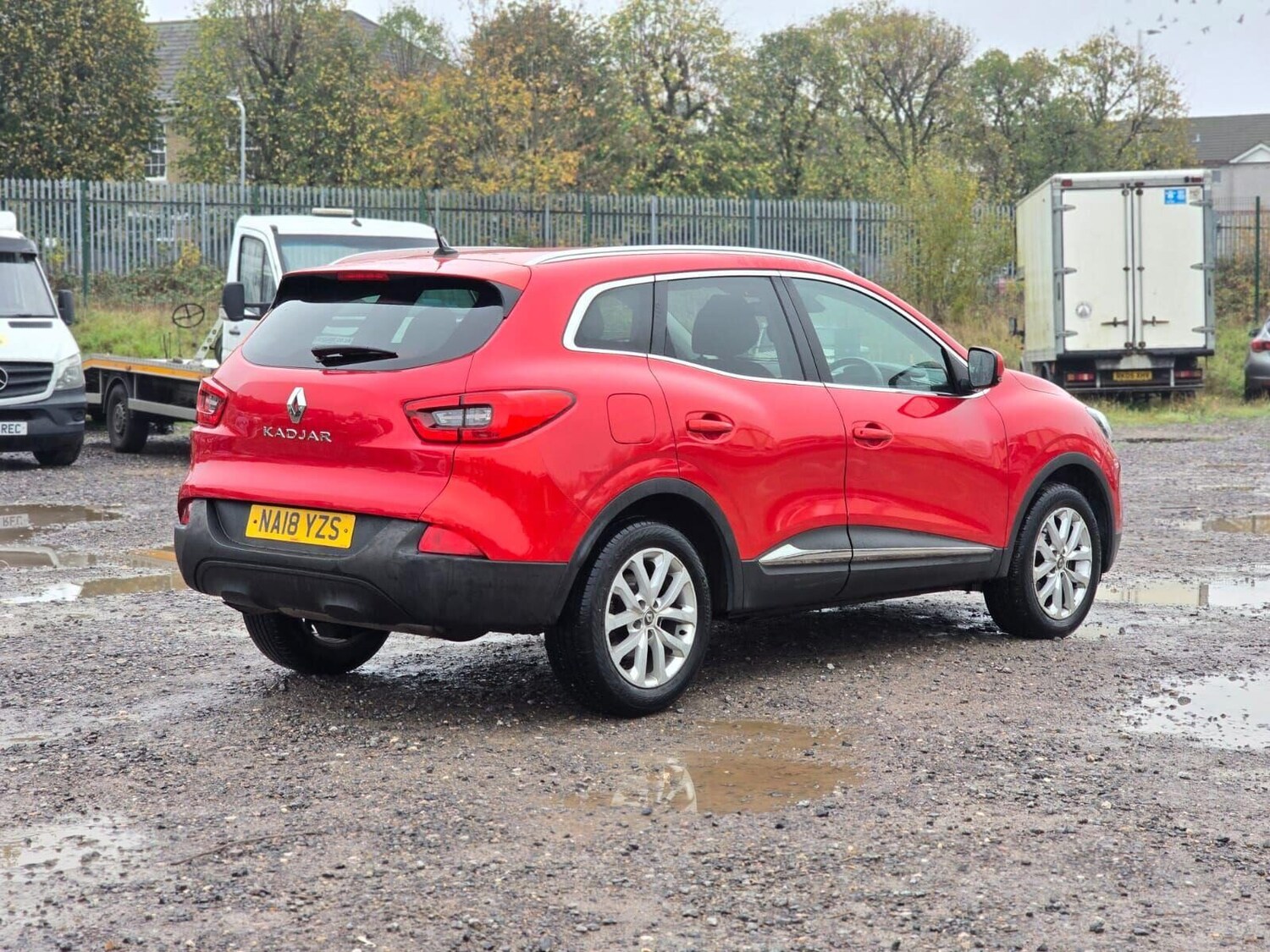 Used Renault Kadjar 2018 for sale - 76368788: Photo 58