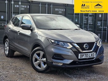 Used Nissan Qashqai 2020 for sale - 78906796: Photo