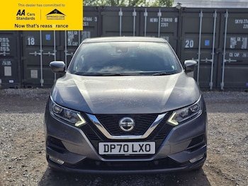 Used Nissan Qashqai 2020 for sale - 78906796: Photo