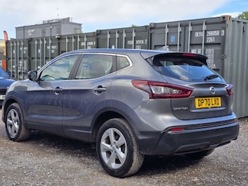 Used Nissan Qashqai 2020 for sale - 78906796: Photo