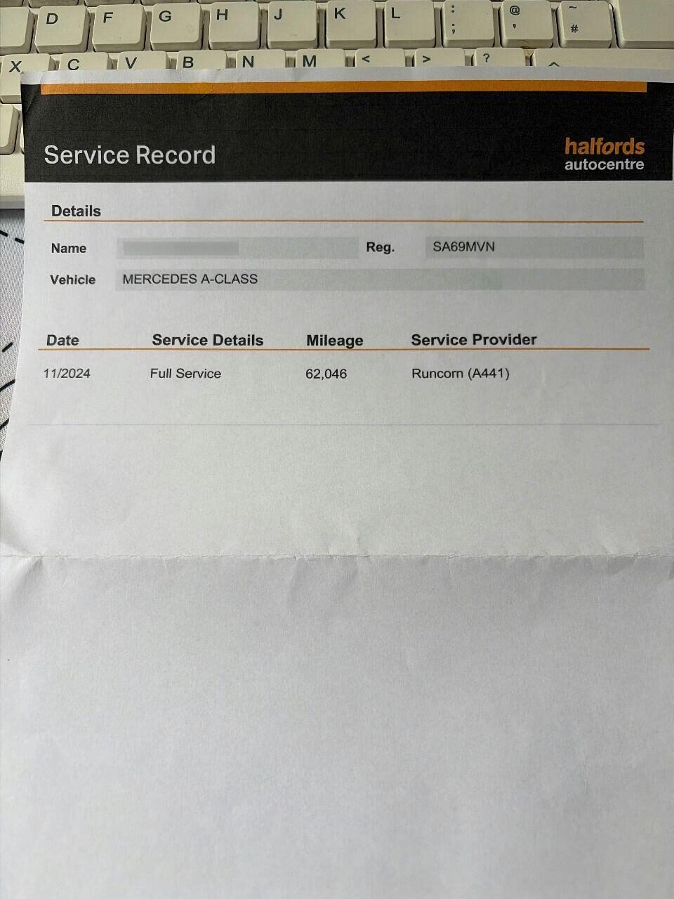 Used Mercedes-Benz A-Class 2019 for sale - 76922784: Photo 11