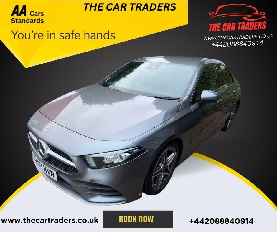 Used Mercedes-Benz A-Class 2019 for sale - 76922784: Photo 2