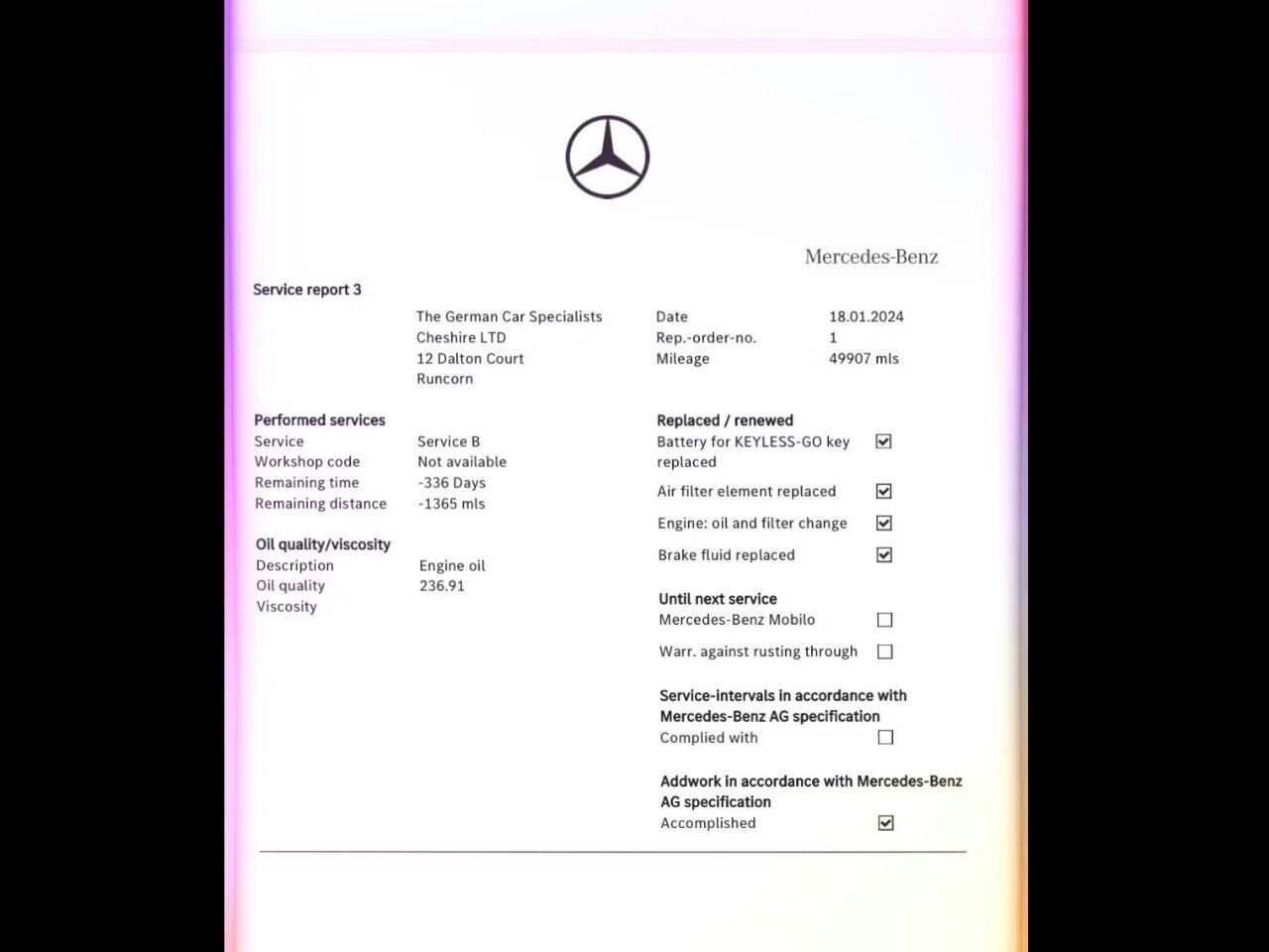 Used Mercedes-Benz A-Class 2019 for sale - 76922784: Photo 30