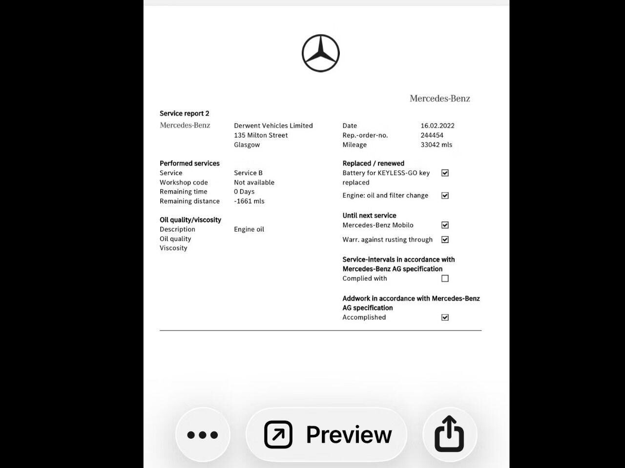 Used Mercedes-Benz A-Class 2019 for sale - 76922784: Photo 32