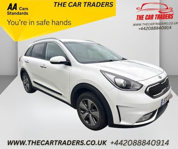 Used Kia Niro 2019 for sale - 76334359: Photo 1