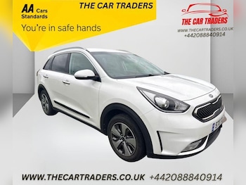 2019 - 1.6h GDi GPF 2 SUV 5dr Petrol Hybrid DCT Euro 6 (s/s) (139 bhp)