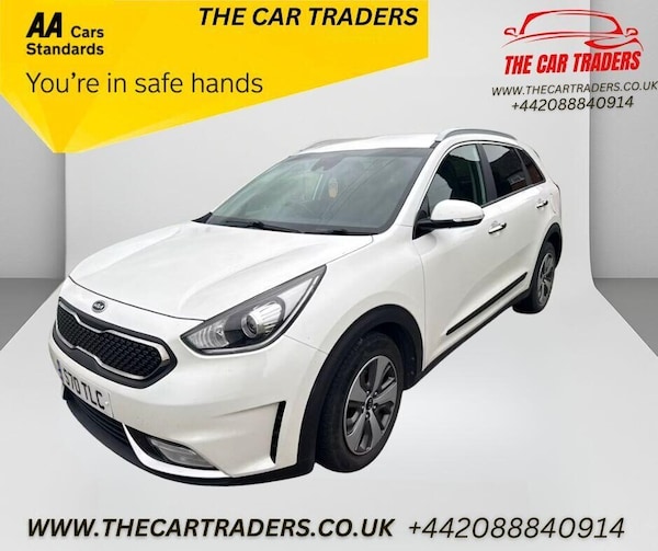 Used Kia Niro 2019 for sale - 76334359: Photo 2
