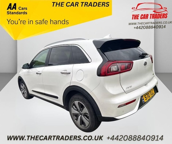 Used Kia Niro 2019 for sale - 76334359: Photo 4