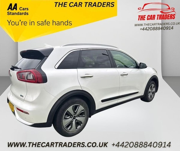 Used Kia Niro 2019 for sale - 76334359: Photo 5