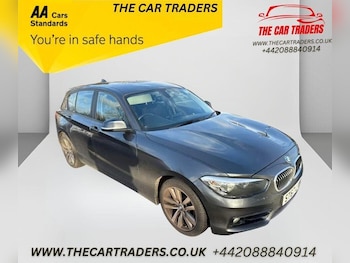 BMW 1 Series feature image