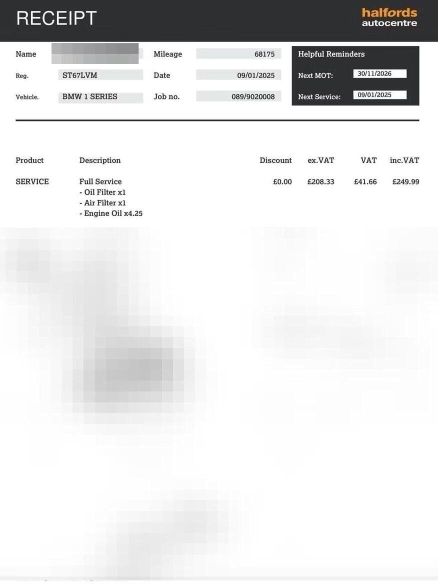 Used BMW 1 Series 2017 for sale - 77020289: Photo 28