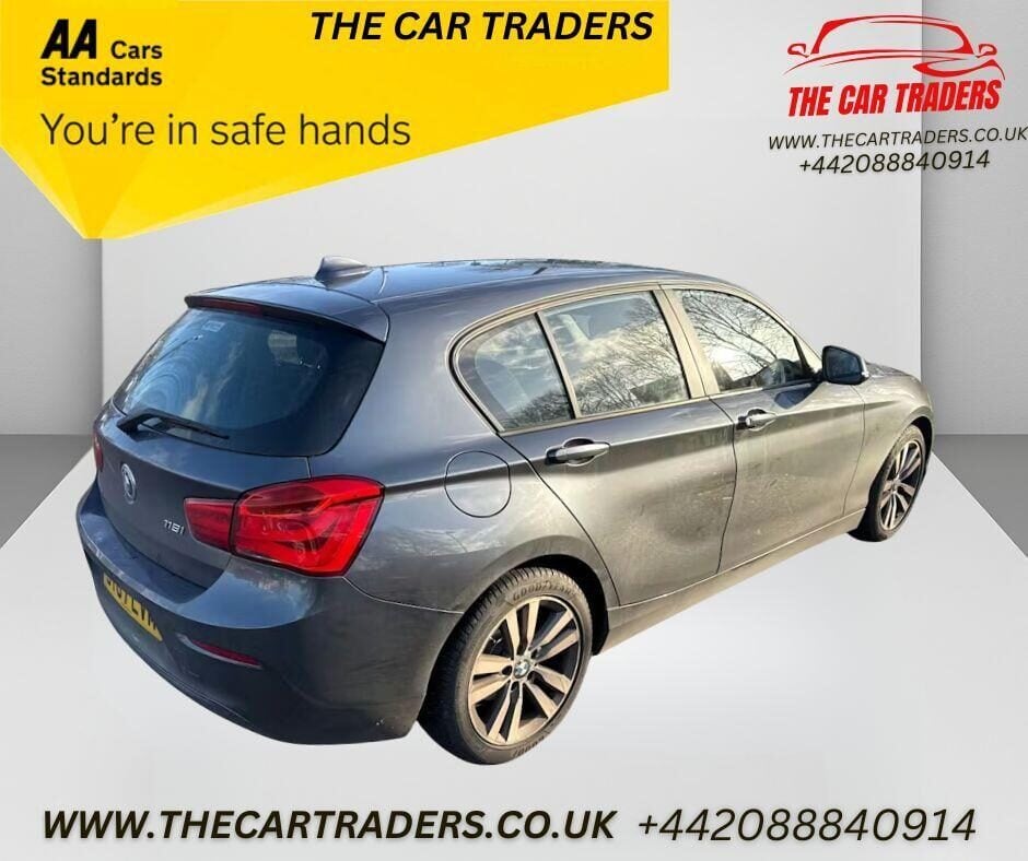 Used BMW 1 Series 2017 for sale - 77020289: Photo 3