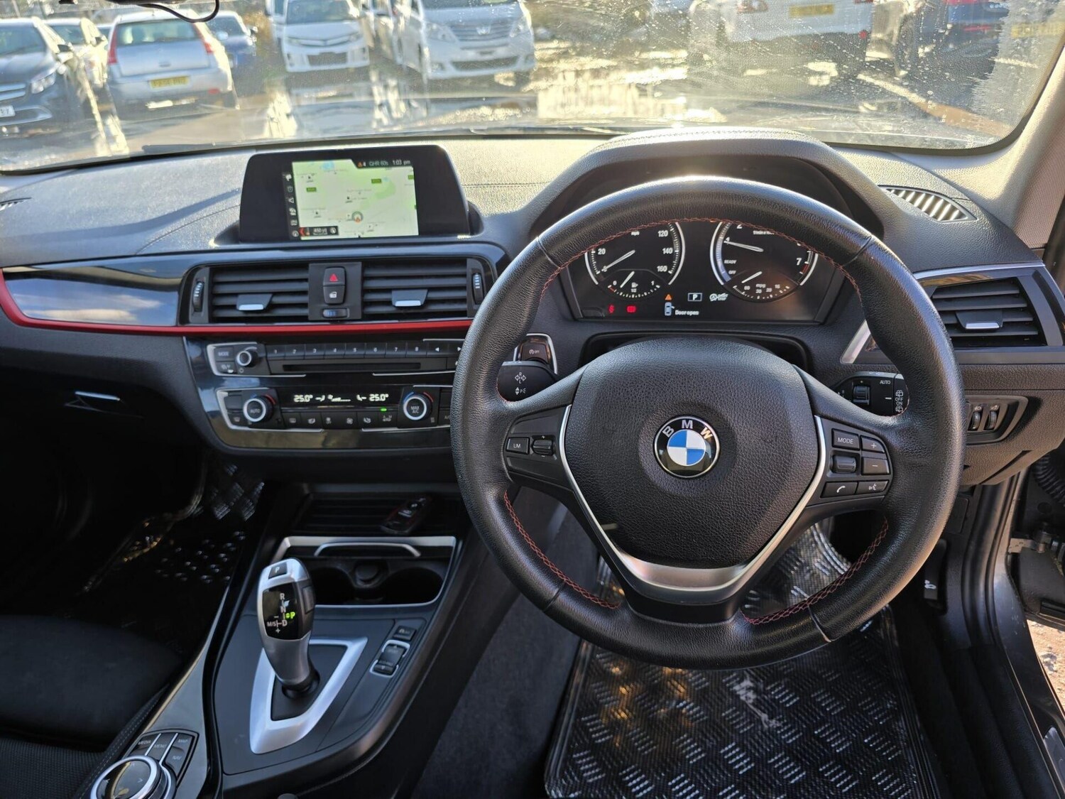 Used BMW 1 Series 2017 for sale - 77020289: Photo 35