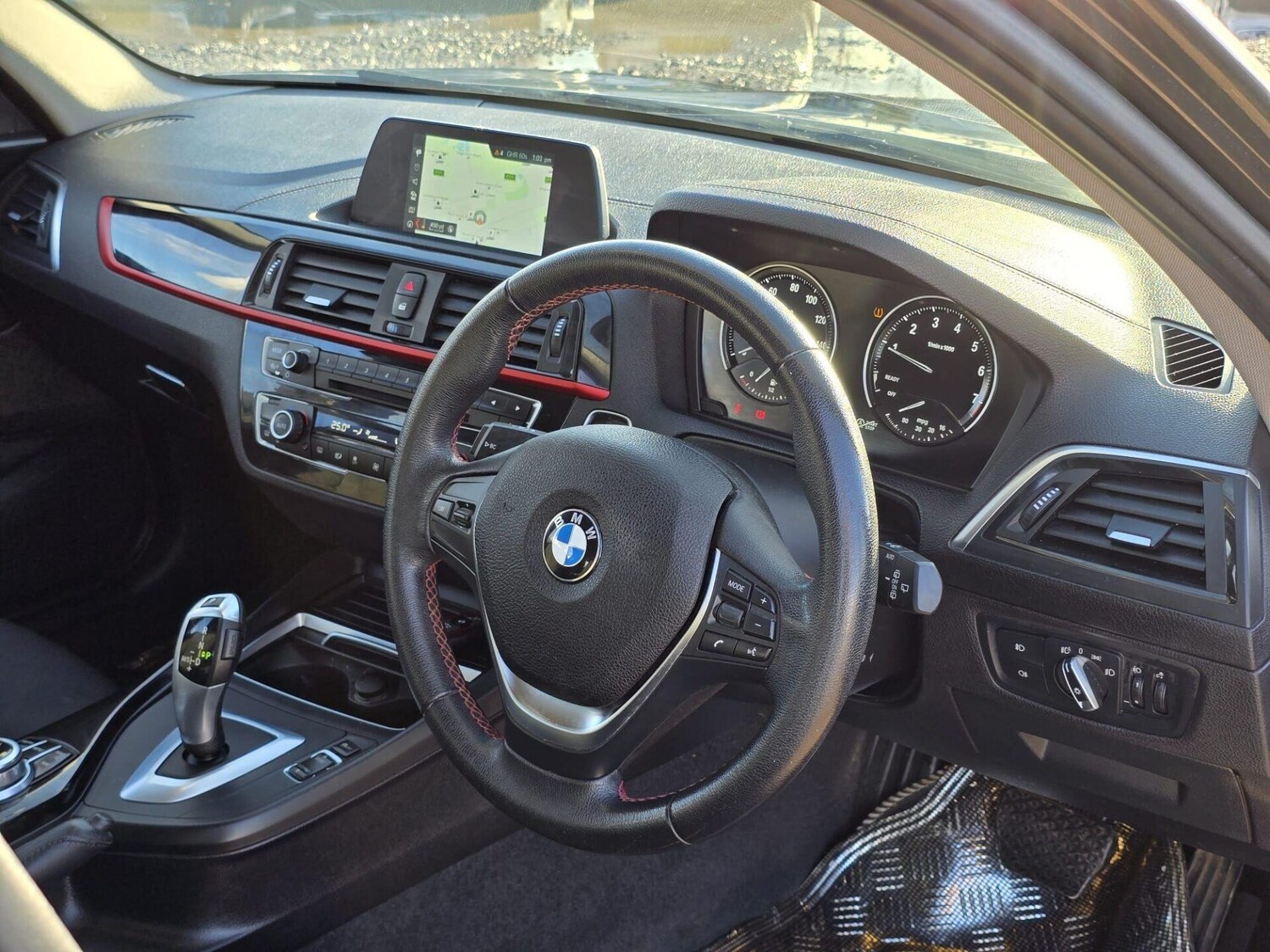 Used BMW 1 Series 2017 for sale - 77020289: Photo 57