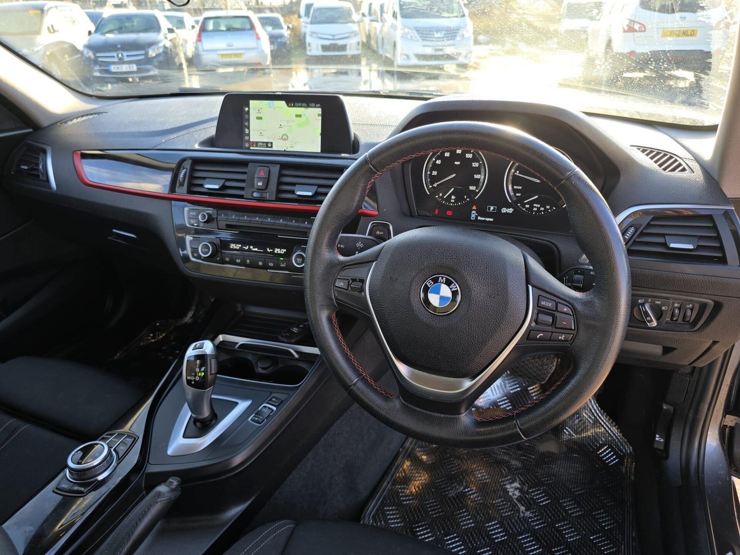 Used BMW 1 Series 2017 for sale - 77020289: Photo 58