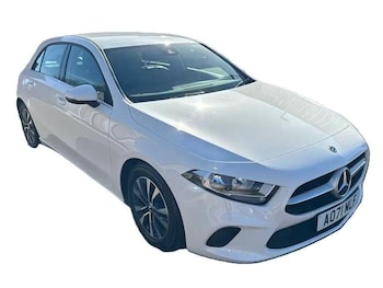 Mercedes-Benz A-Class feature image