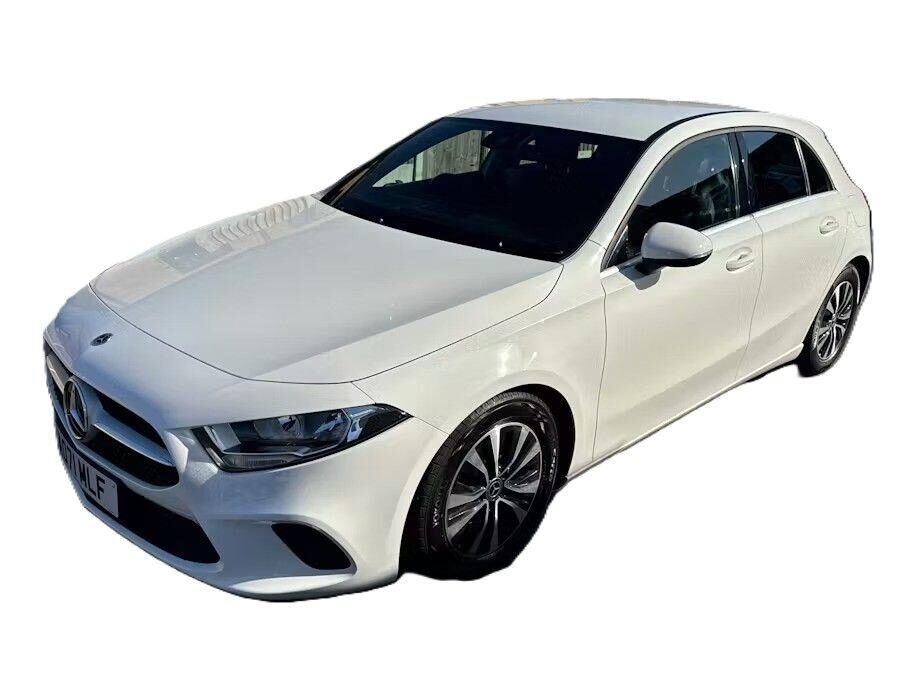 Used Mercedes-Benz A-Class 2021 for sale - 77997130: Photo 2