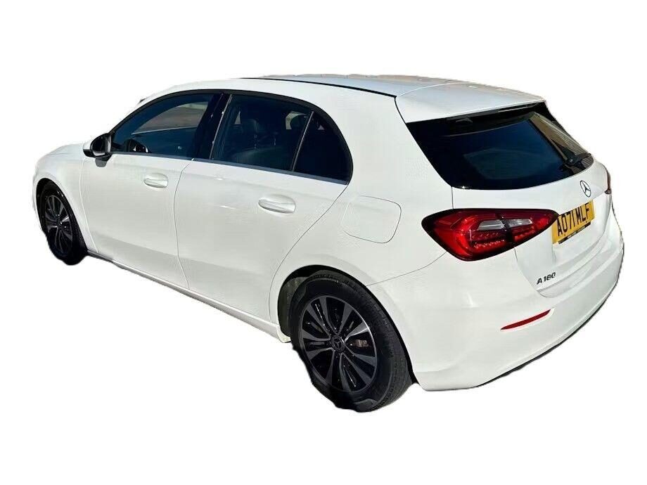 Used Mercedes-Benz A-Class 2021 for sale - 77997130: Photo 3