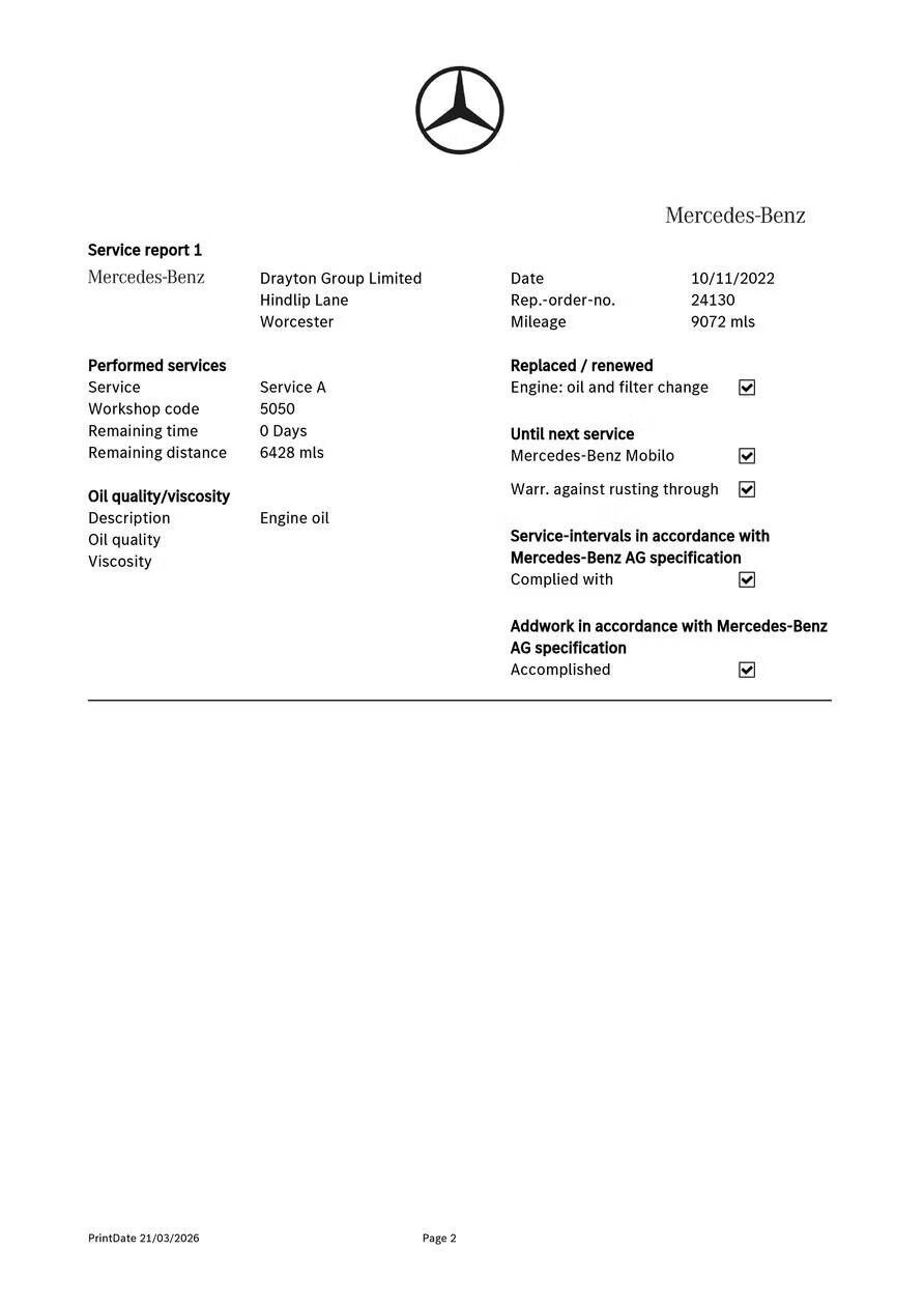 Used Mercedes-Benz A-Class 2021 for sale - 77997130: Photo 33