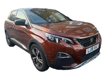 Used Peugeot 3008 2018 for sale - 78614431: Photo