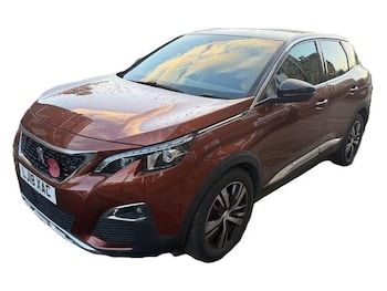 Used Peugeot 3008 2018 for sale - 78614431: Photo