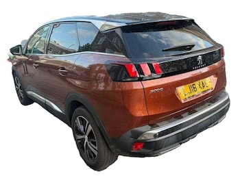 Used Peugeot 3008 2018 for sale - 78614431: Photo