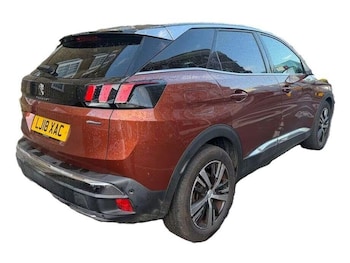 Used Peugeot 3008 2018 for sale - 78614431: Photo