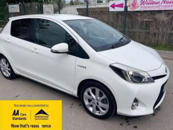 2012 (62) - 1.5 VVT-i Hybrid T Spirit 5dr CVT