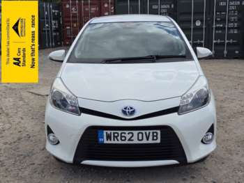 Used Toyota Yaris 2012 for sale - 74618789: Photo