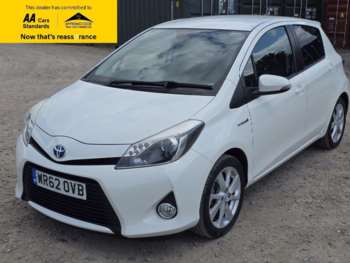 Used Toyota Yaris 2012 for sale - 74618789: Photo
