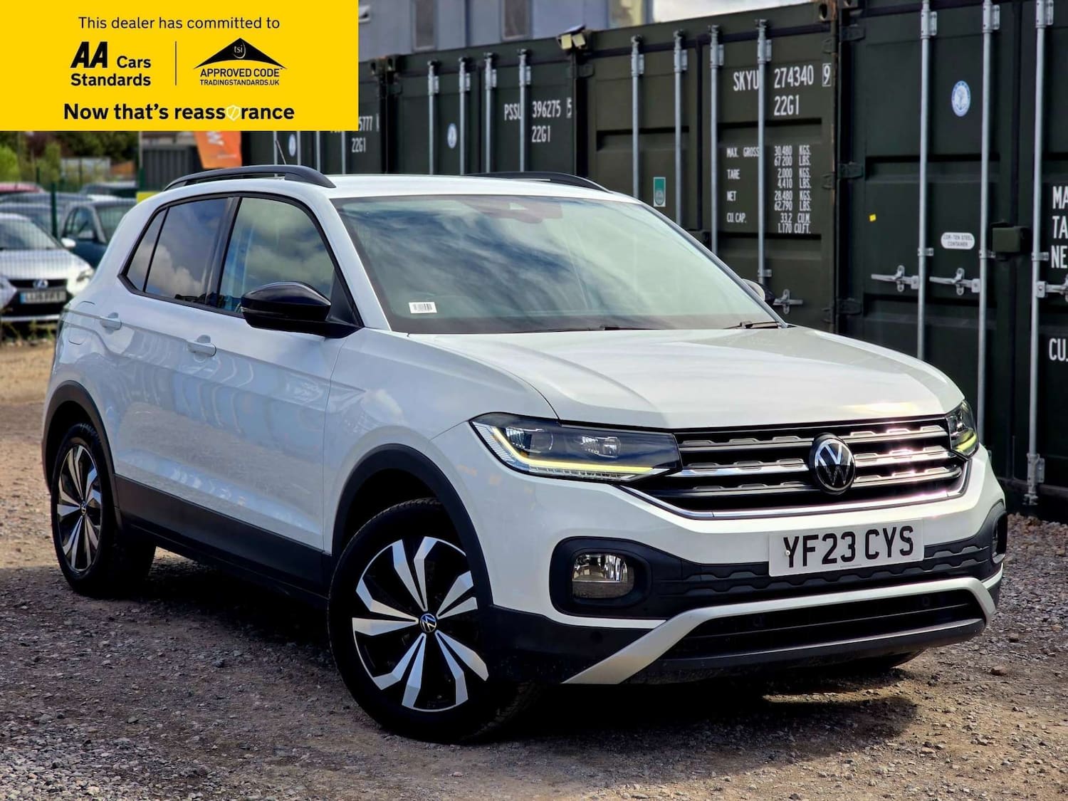 Volkswagen T-Cross