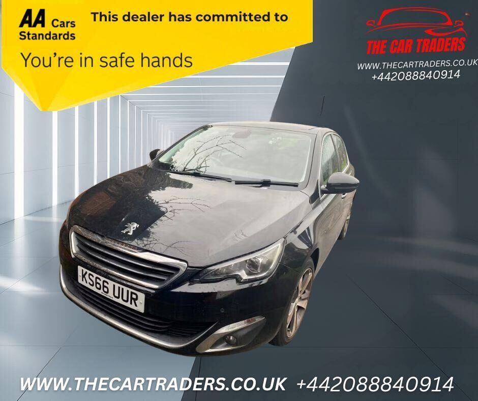 Used Peugeot 308 2017 for sale - 77226212: Photo 2