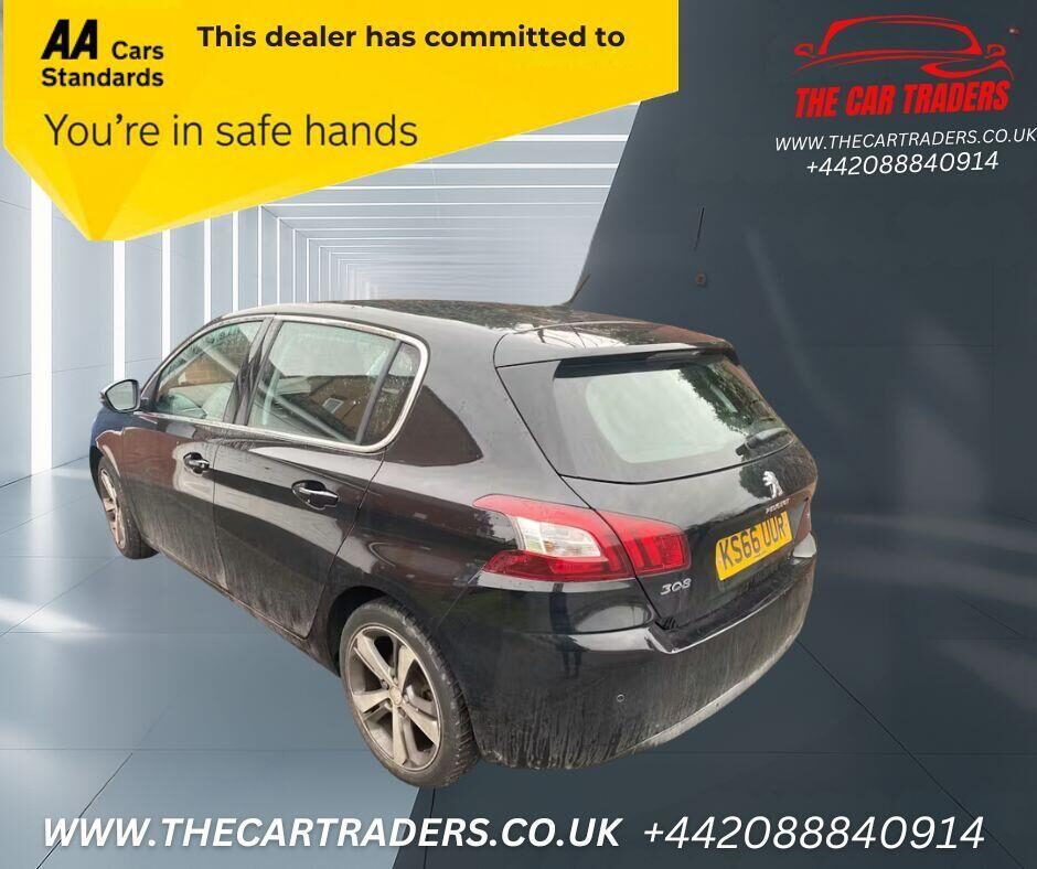 Used Peugeot 308 2017 for sale - 77226212: Photo 4