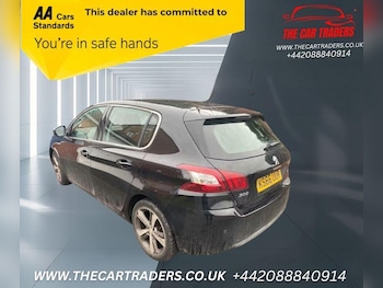 Used Peugeot 308 2017 for sale - 77226212: Photo