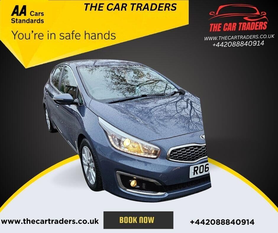 Used Kia Ceed 2018 for sale - 76394965: Photo 1