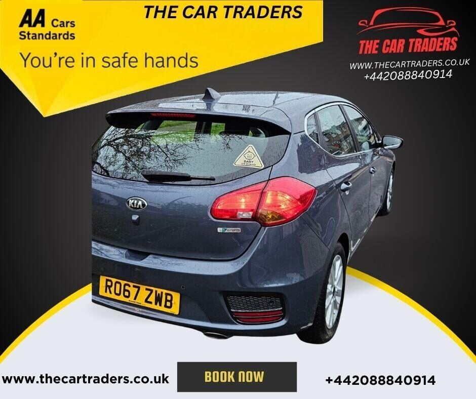 Used Kia Ceed 2018 for sale - 76394965: Photo 11