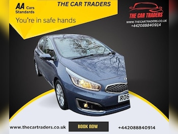 2018 - 1.6 CRDi ISG 2 5dr DCT