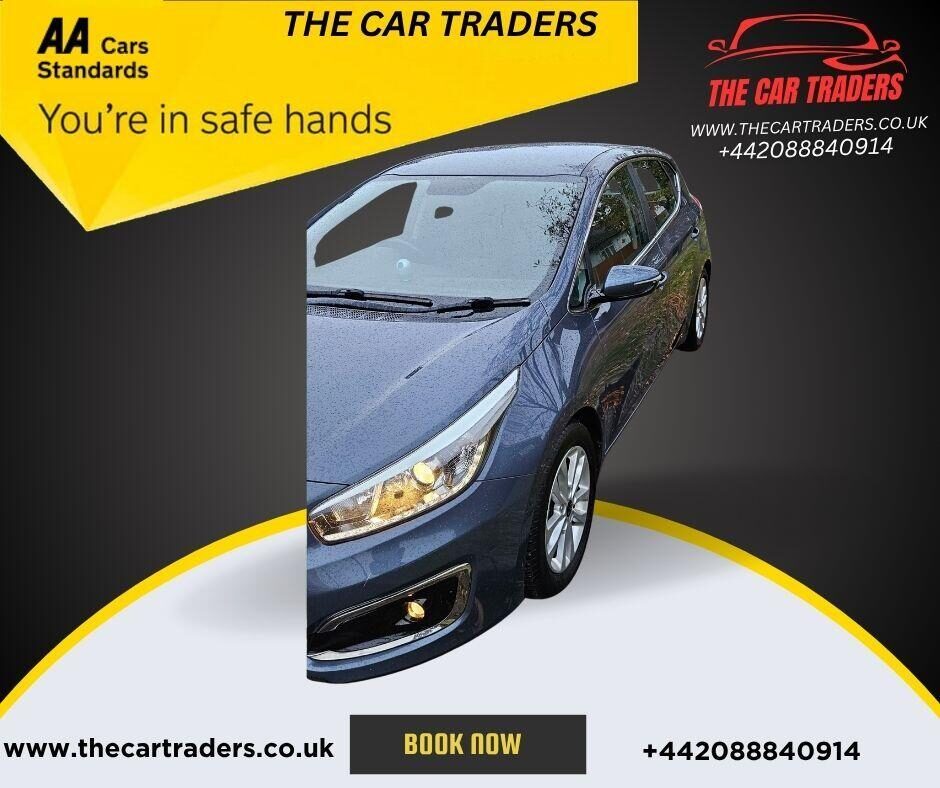 Used Kia Ceed 2018 for sale - 76394965: Photo 2