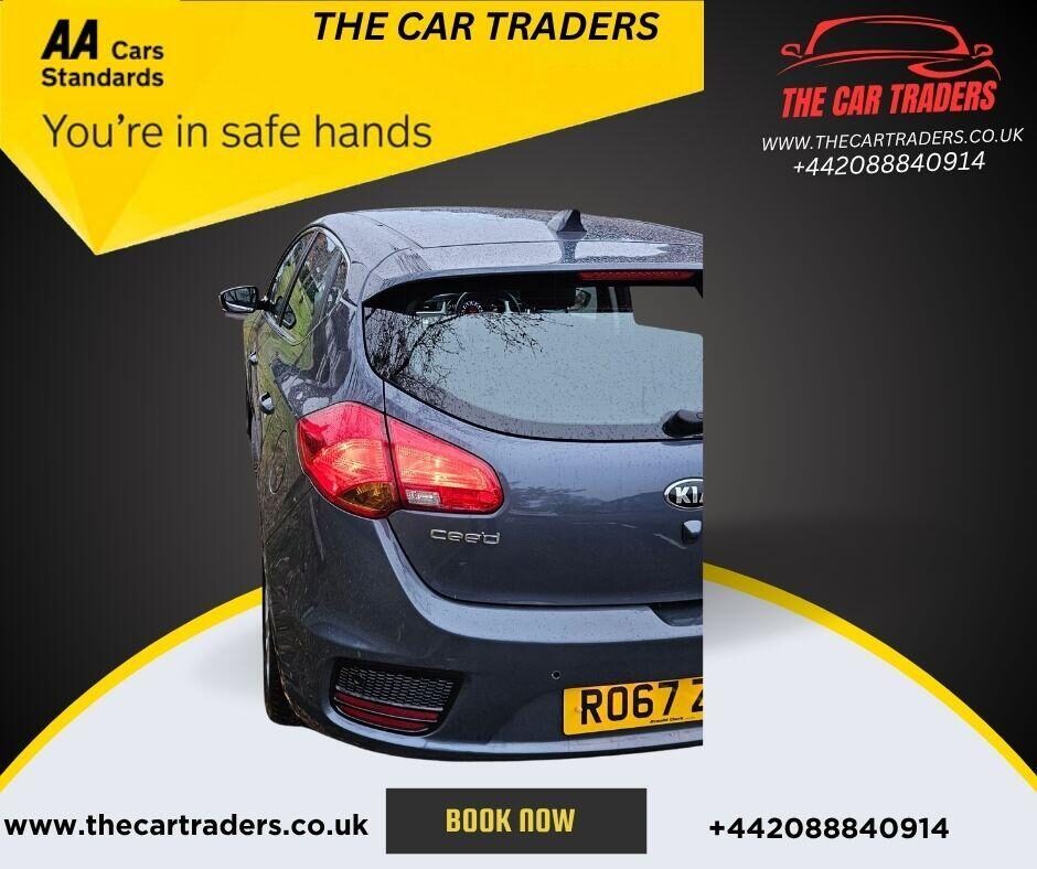 Used Kia Ceed 2018 for sale - 76394965: Photo 4