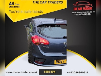 Used Kia Ceed 2018 for sale - 76394965: Photo