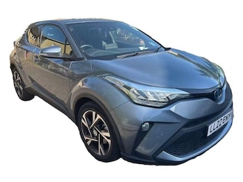 Used Toyota C-HR 2022 for sale - 78733314: Photo